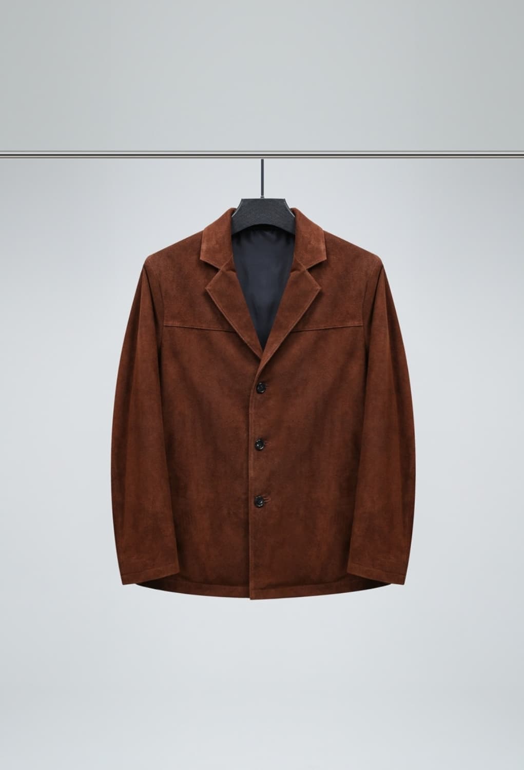 W. OverFit Real Leather Cowhide Jacket 상품이미지2