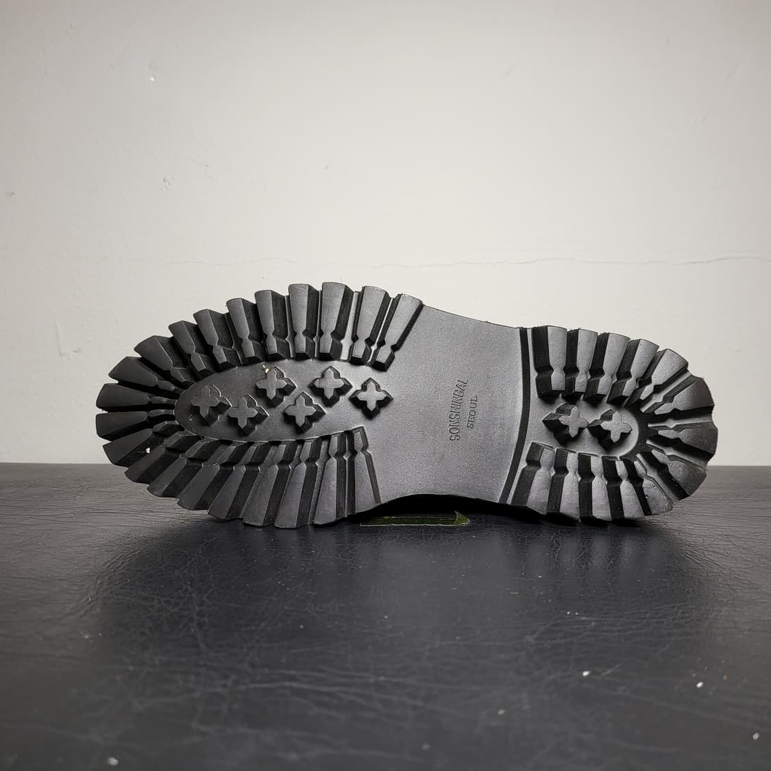 SONSHINBAL 구두 255m 상품이미지9