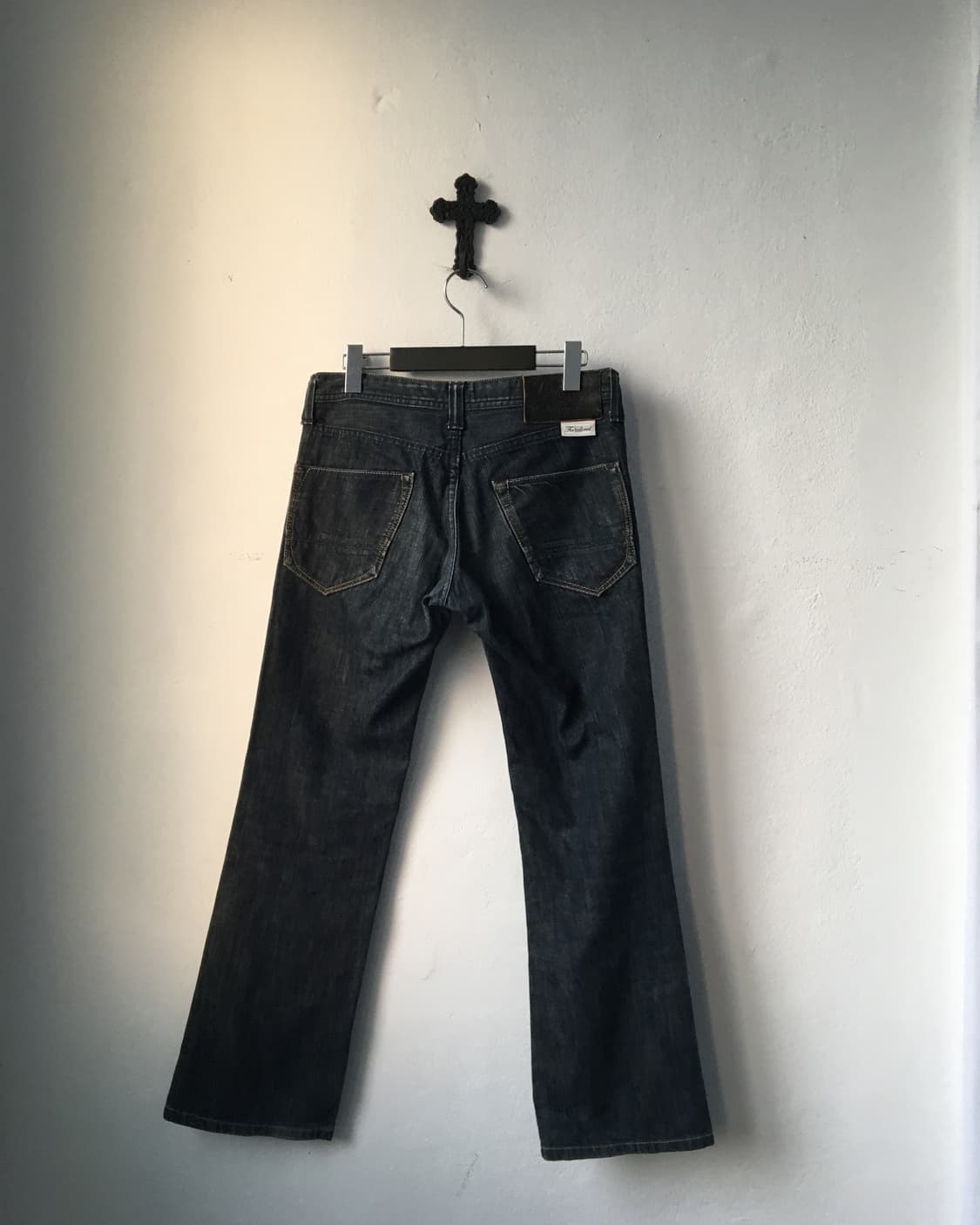 Washing denim pants 상품이미지3