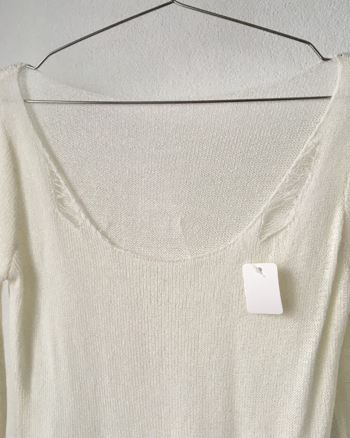 Damage point knit 상품이미지7