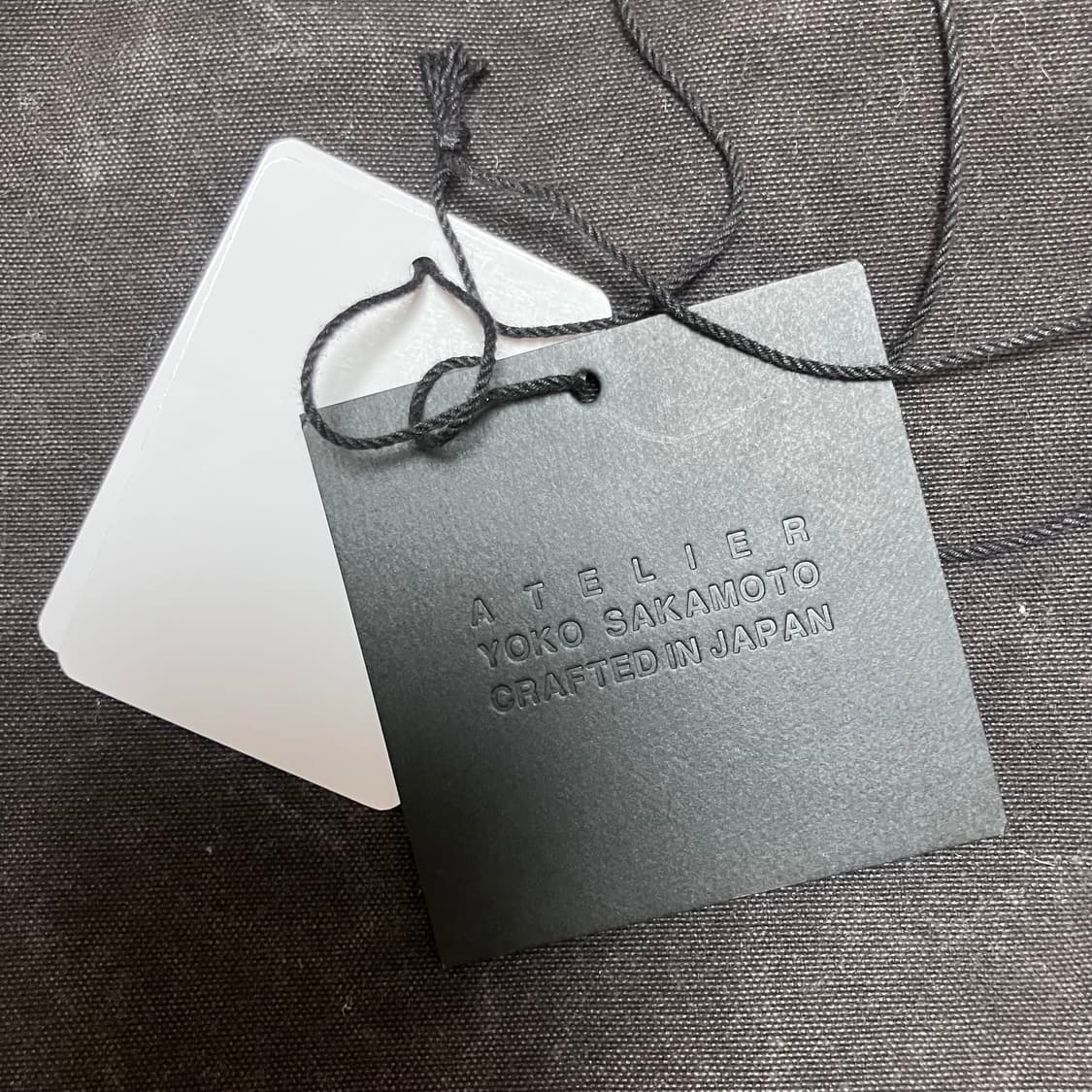 요코사카모토 리서치백 M 상품이미지2