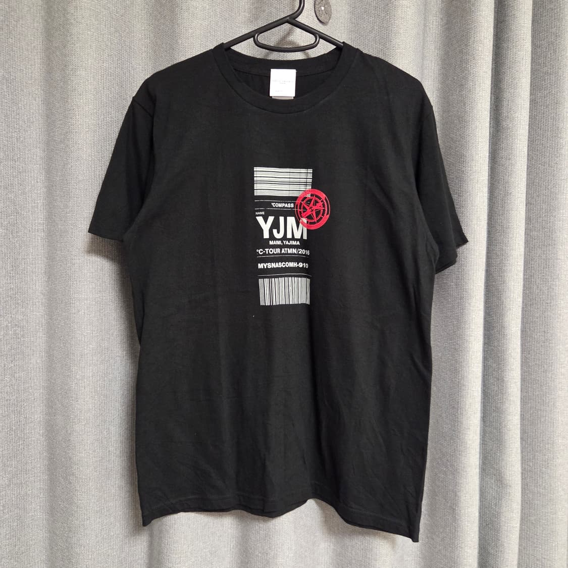 Hello Project 빈티지 반팔 티셔츠 M(95) 상품이미지1