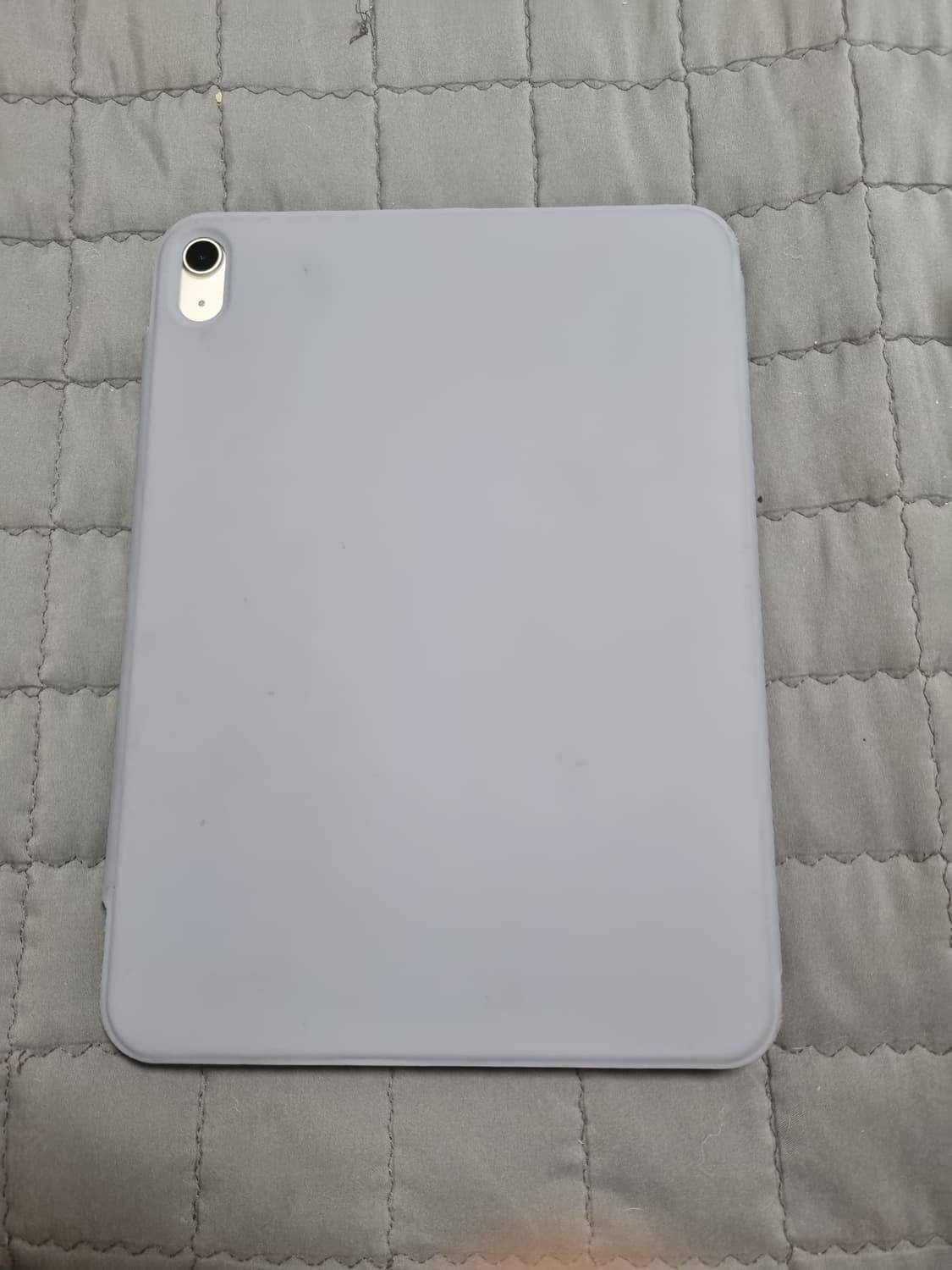 (새상품급/풀박스) 아이패드 10세대 실버64g 상품이미지6