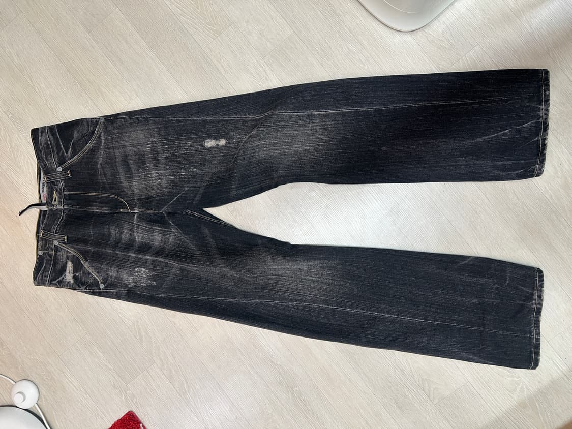 리바이스 engineerd jeans JUNE’9 1999 상품이미지3