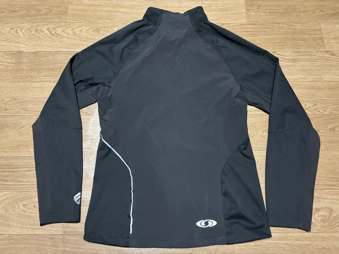 M) 살로몬 바람막이 자켓 블랙 상품이미지4