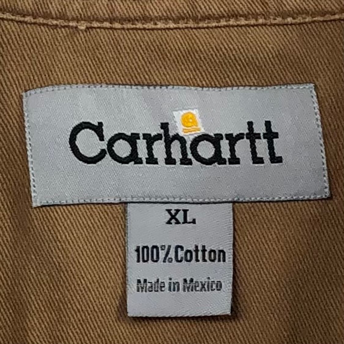 Xxl 칼하트 워크 셔츠 상품이미지3