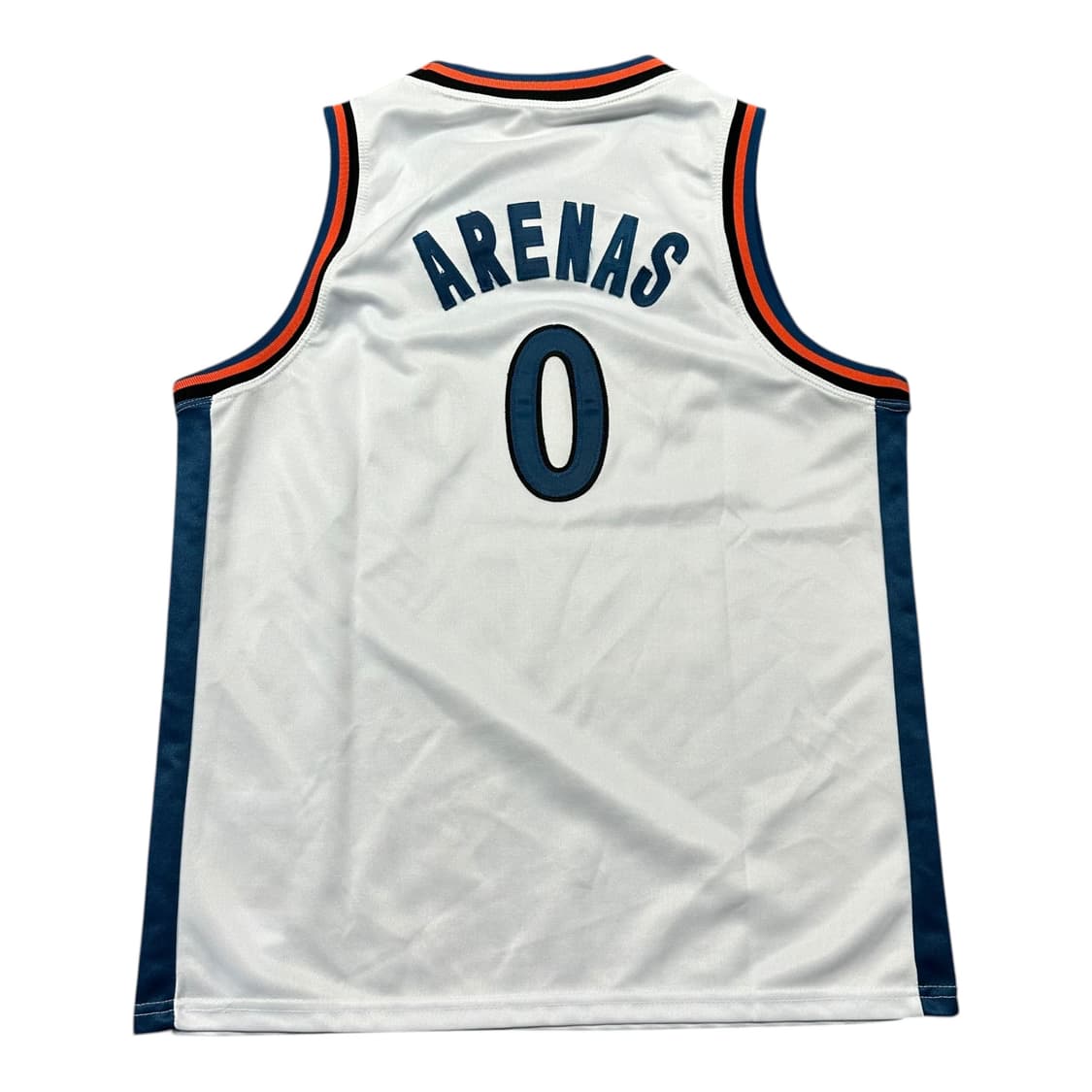 ✨ (바배) NBA x 미첼앤네스 워싱턴 위저드 길버트 아레나스 농구 유 상품이미지2