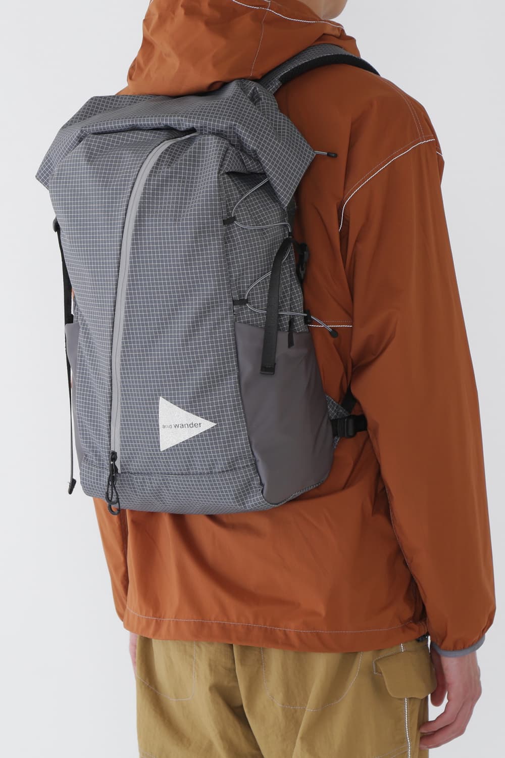 앤드원더 and wander 오션립 25L 백팩 상품이미지4