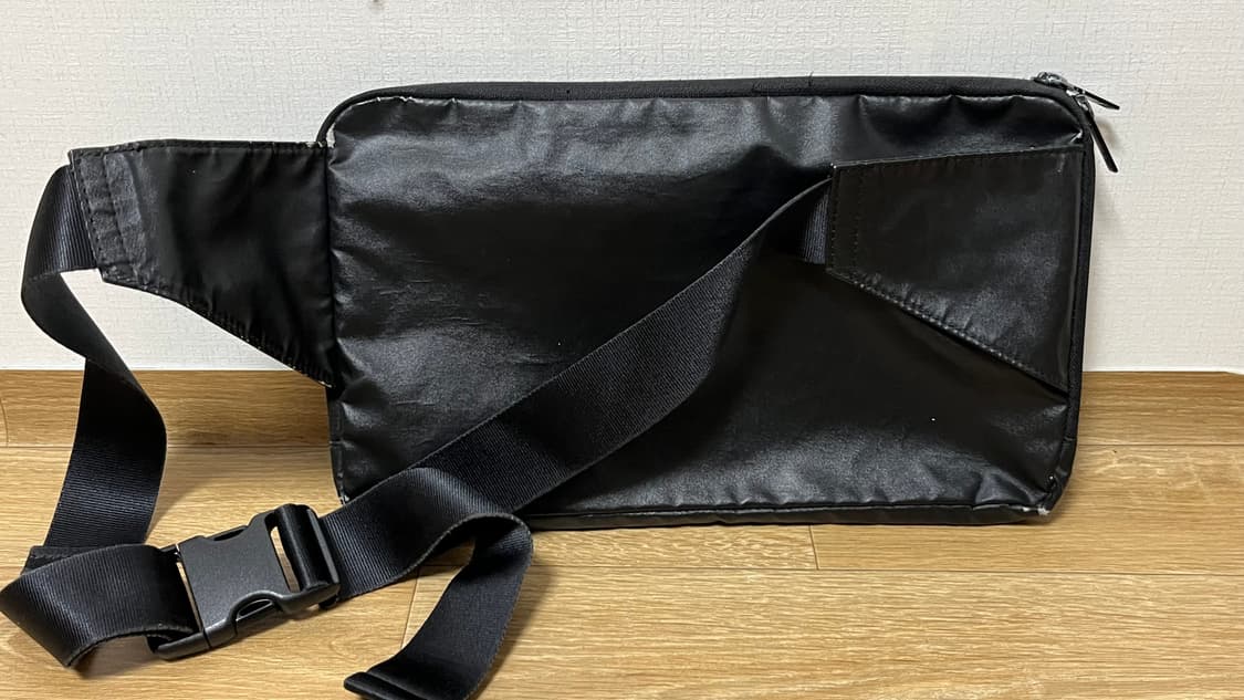 요시다 포터 TACTICAL WAIST BAG 상품이미지5