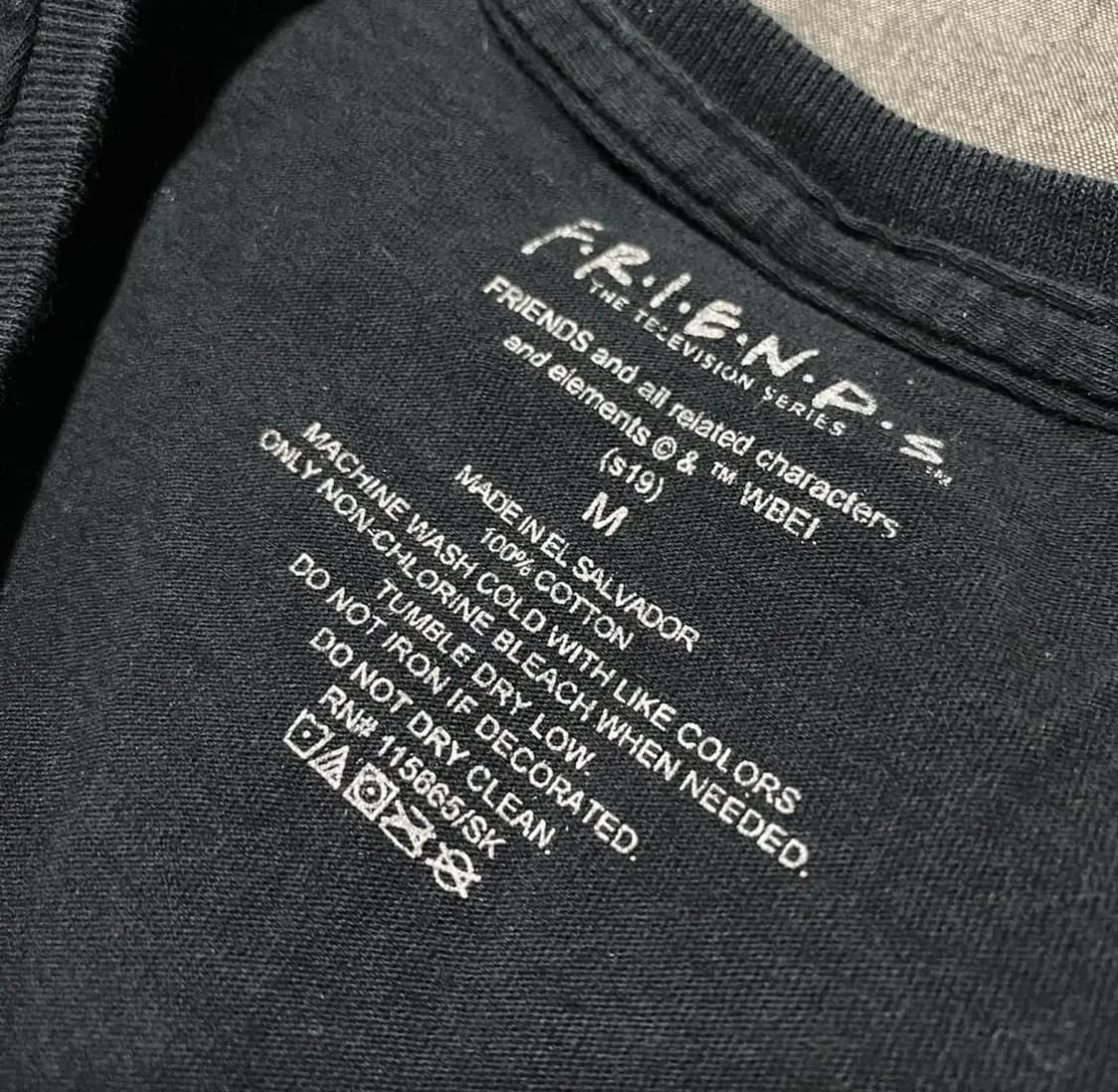 FRIENDS S/S Central Perk T Shirts  상품이미지7