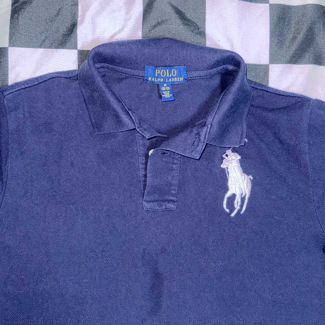 폴로 랄프로렌 빅포니 카라티 10-12 상품이미지3