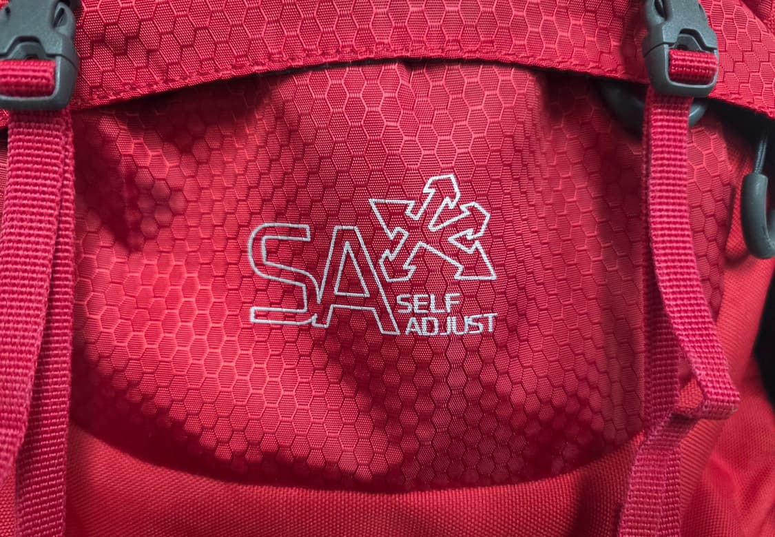 반고 셰르파 60+10 등산배낭 백패킹 70리터 OD03 상품이미지3