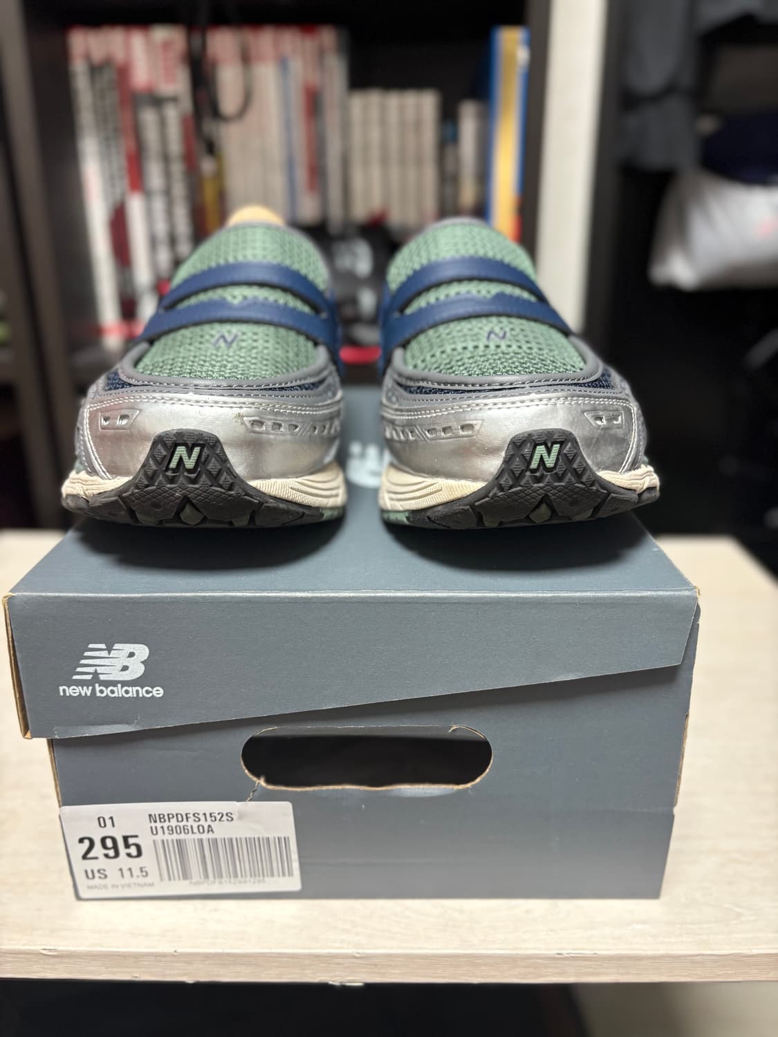 뉴발란스 1906L OA (295) 상품이미지5