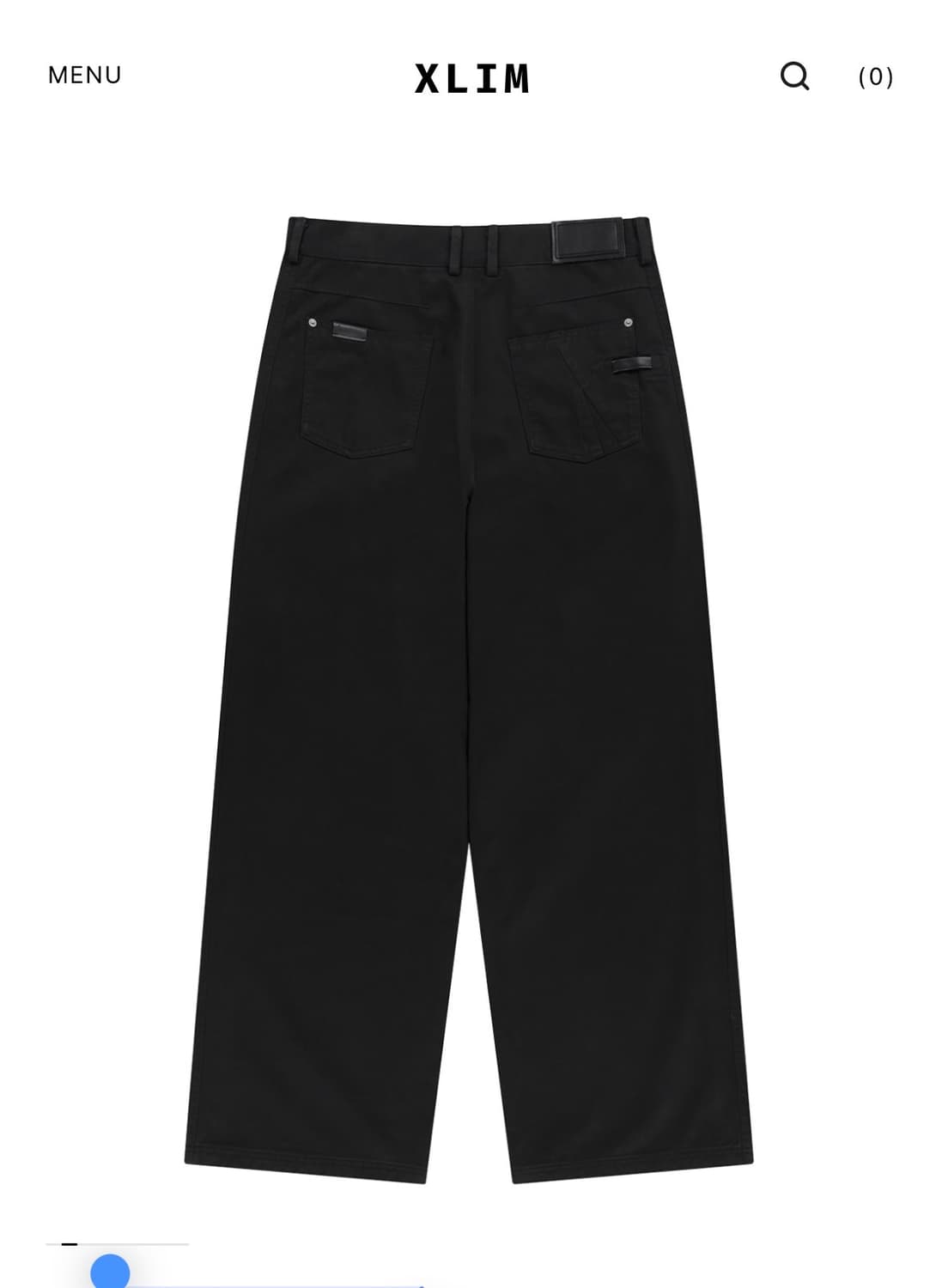 Xlim Ep.7 SYNOPSIS 01 TROUSERS 상품이미지1