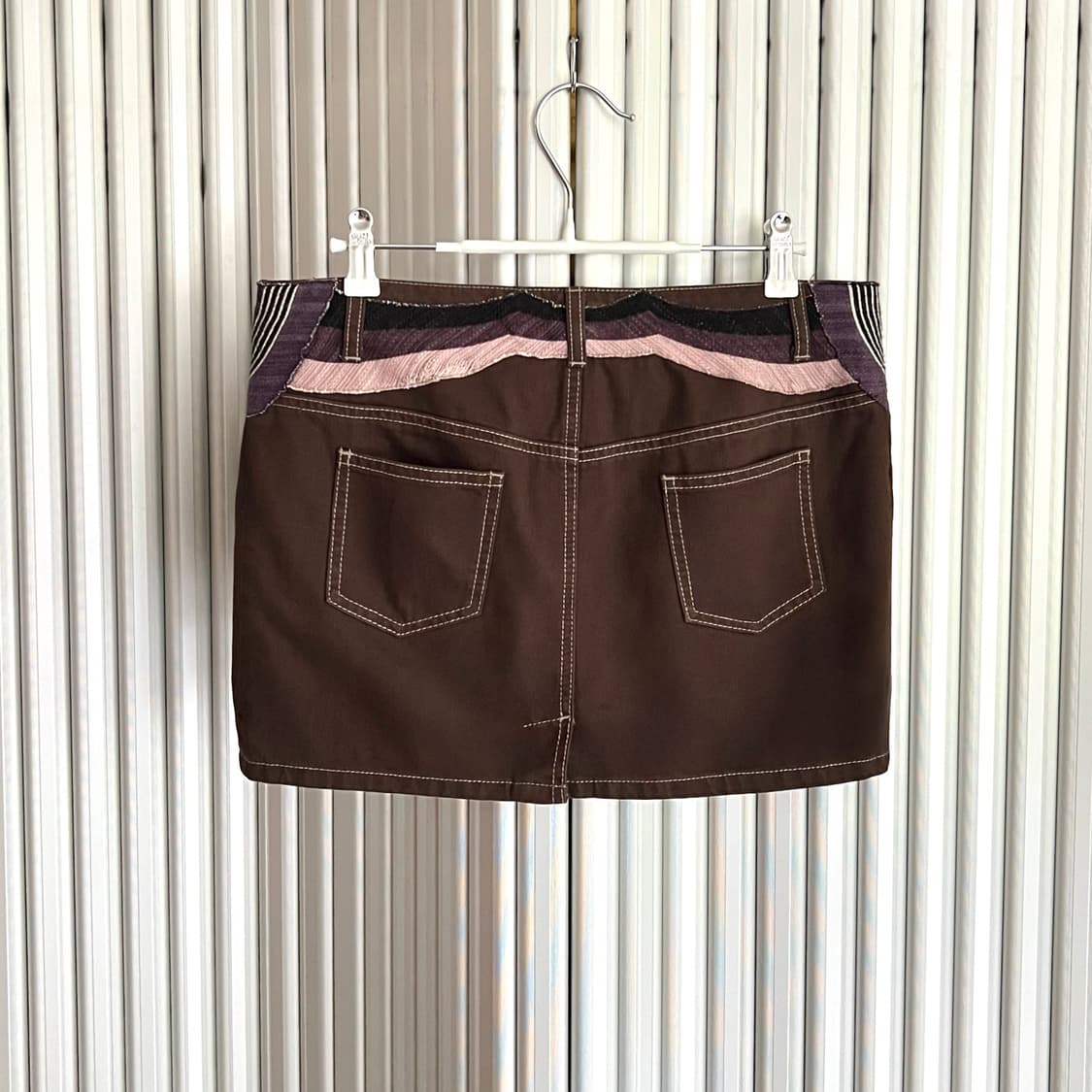miumiu skirt 상품이미지3