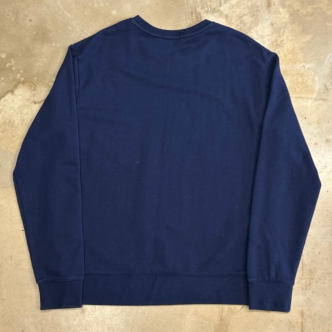 M 폴로랄프로렌 폴로베어 네이비 맨투맨 상품이미지3