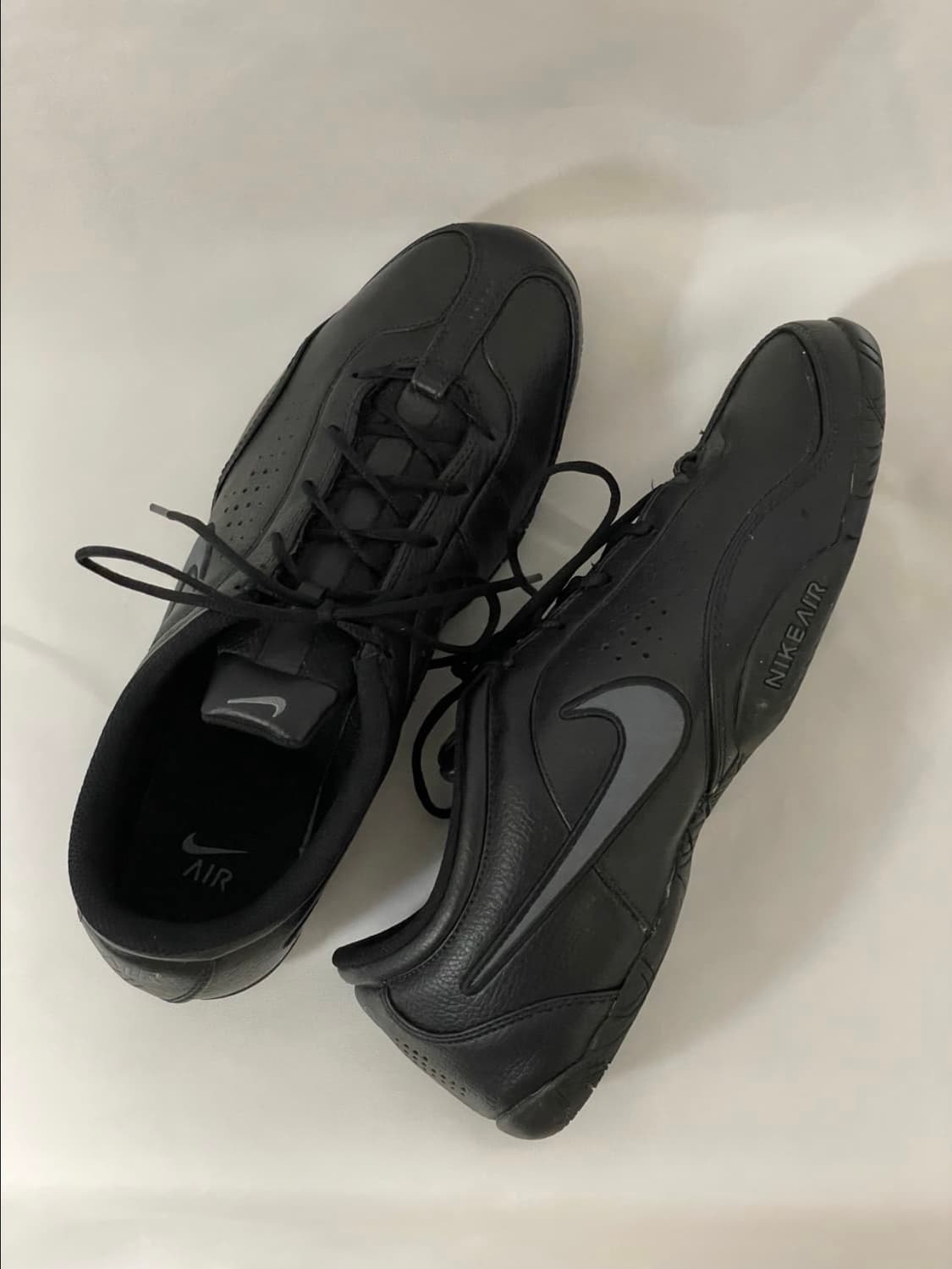 (280) 나이키 에어시리즈 6D 플러스 블랙 상품이미지6