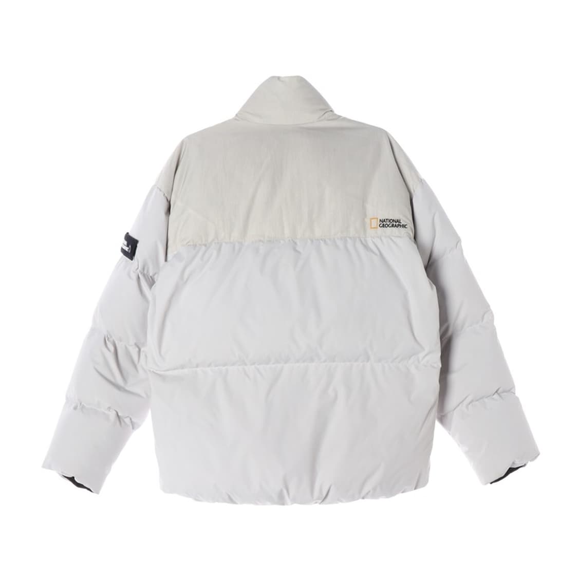 내셔널지오그래픽 인피니움 덕다운 패딩 M 상품이미지3