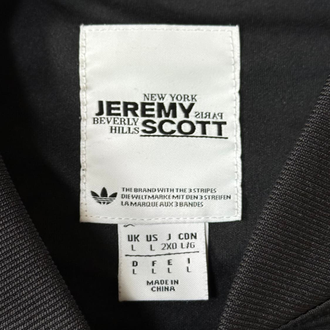 아디다스 x 제레미스캇 윙달러 져지 상품이미지9