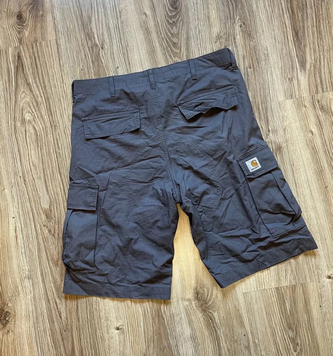 🇵🇰 빈티지 칼하트 윕 배기 카고 쇼츠 상품이미지1