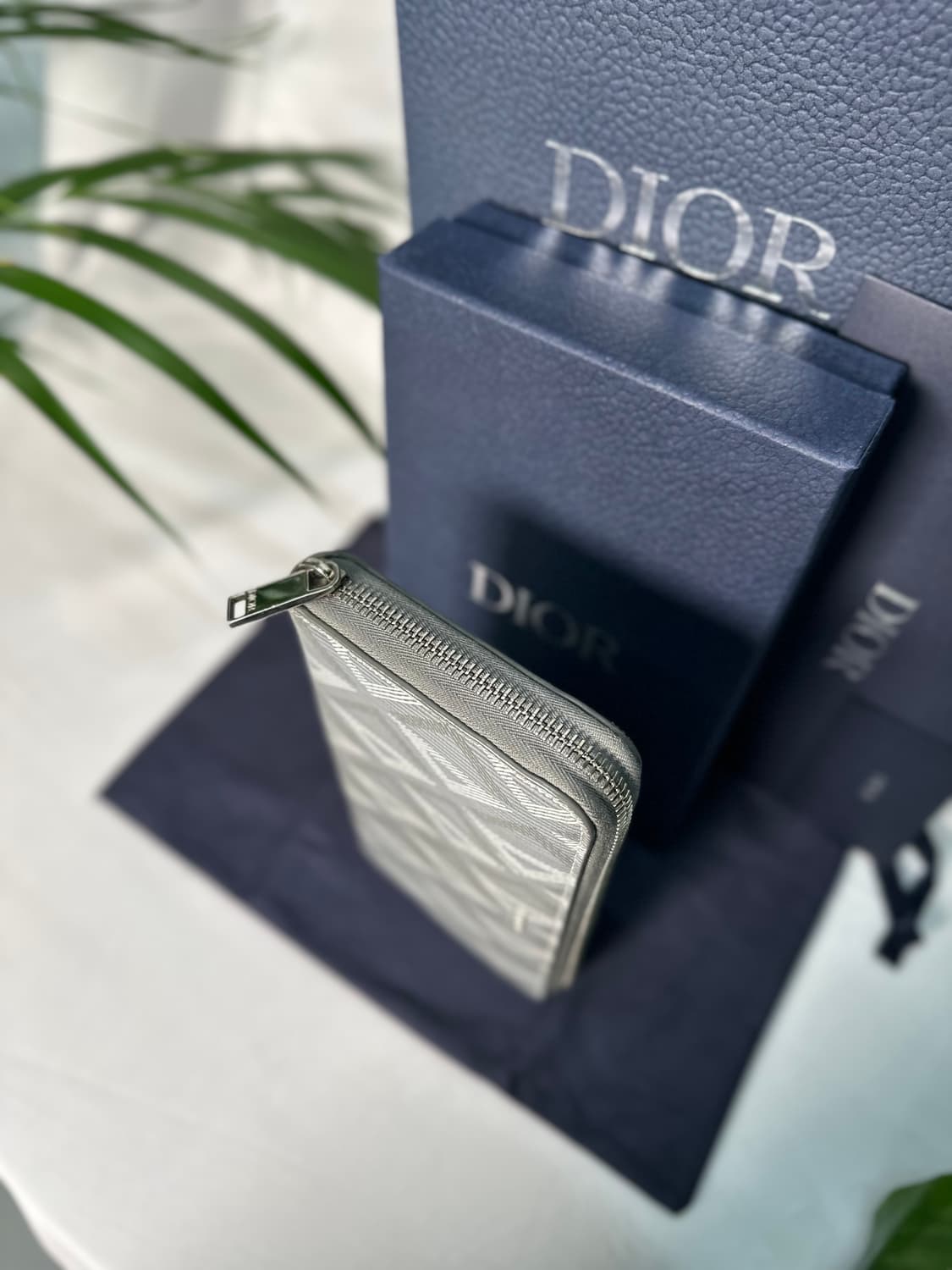 [정품]구찌 CD다이아몬드 지퍼돌이지갑 상품이미지7