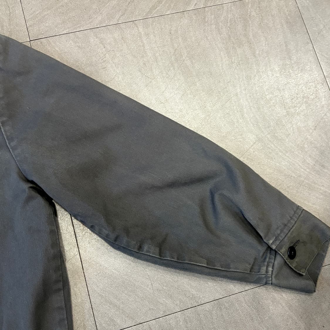 디키즈 정품 아이젠하워 블랙 누빔 워크 자켓 상품이미지8