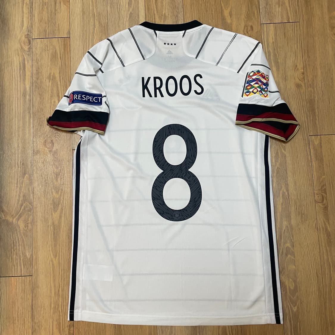 2021 독일 홈 토니 크로스 센츄리클럽 상품이미지2