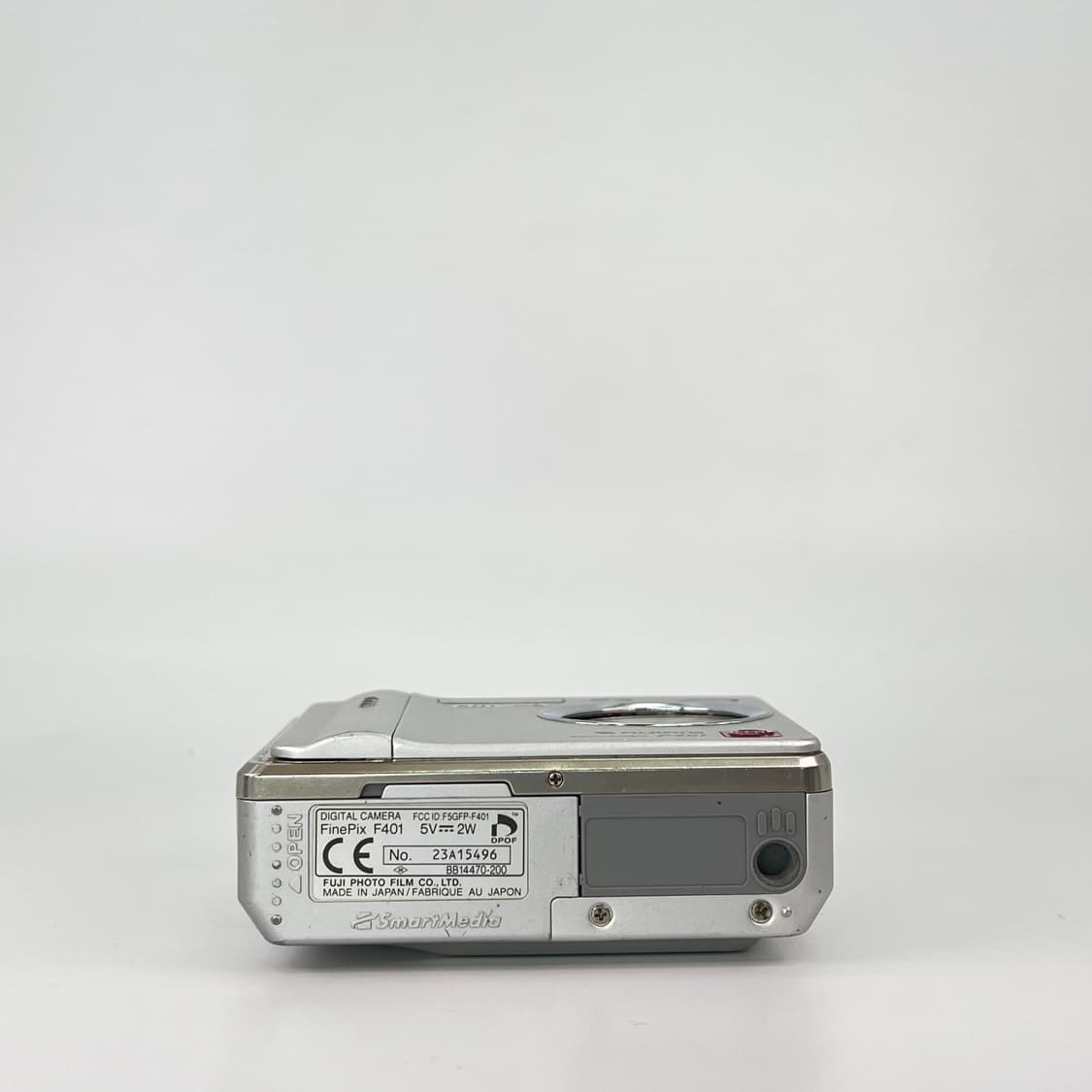 후지필름 파인픽스 FUJIFILM FinePix F401 실버 상품이미지9
