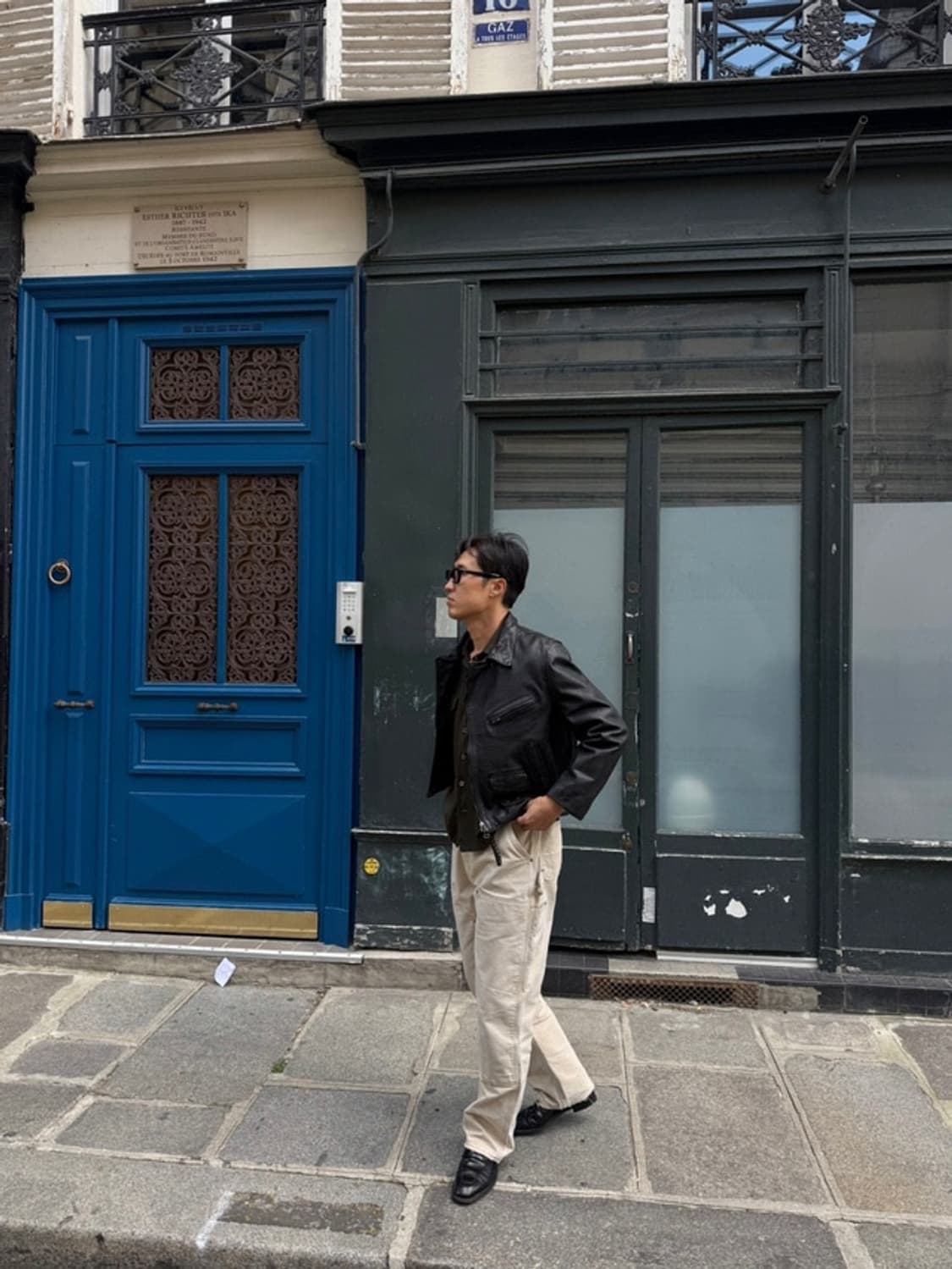 드레프로젝트 DR-jacket 스탠다드워시 2사이즈 상품이미지5