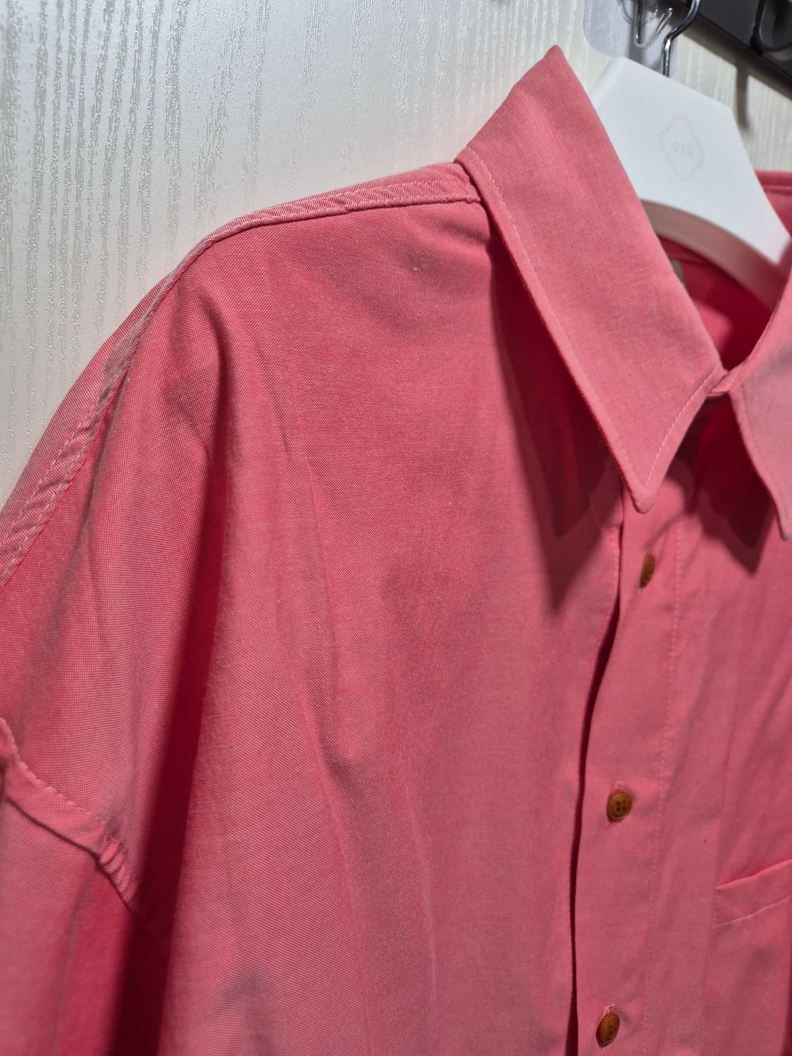 (세일)(새상품)Charotte 셔츠 핑크 상품이미지6