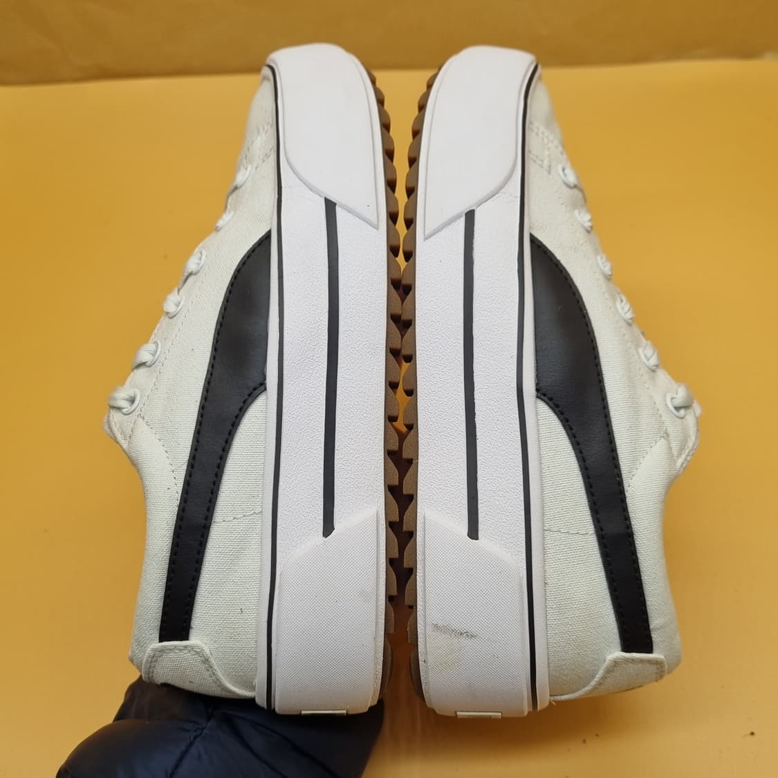 푸마 카이아 플랫폼 여성스니커즈235 상품이미지5