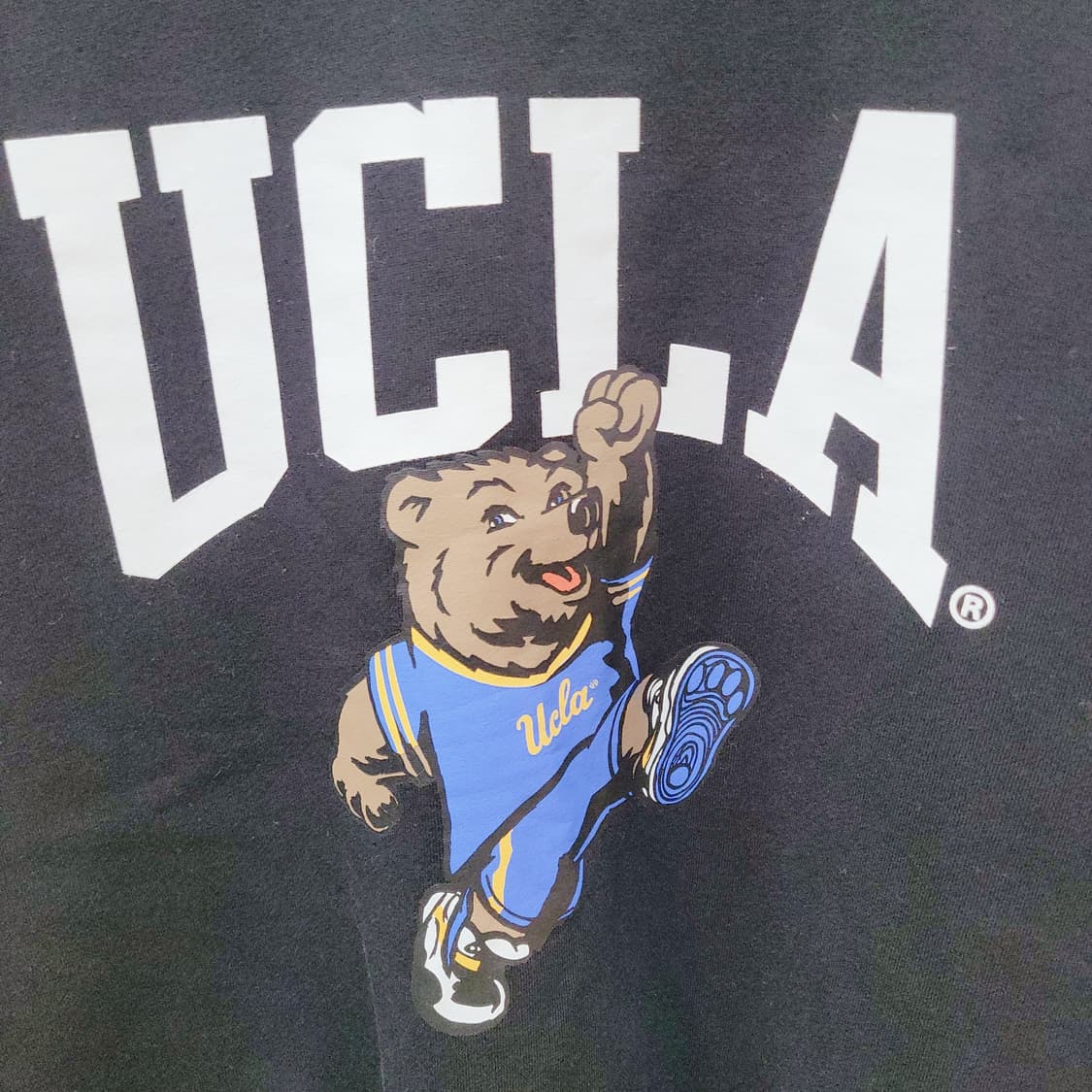 100) UCLA 기모 맨투맨  상품이미지5