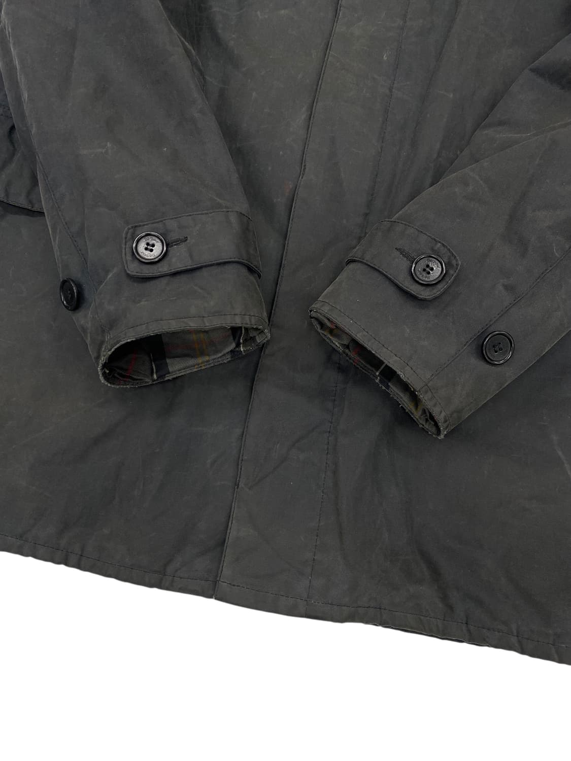 바버 Arding 왁스 자켓 상품이미지7