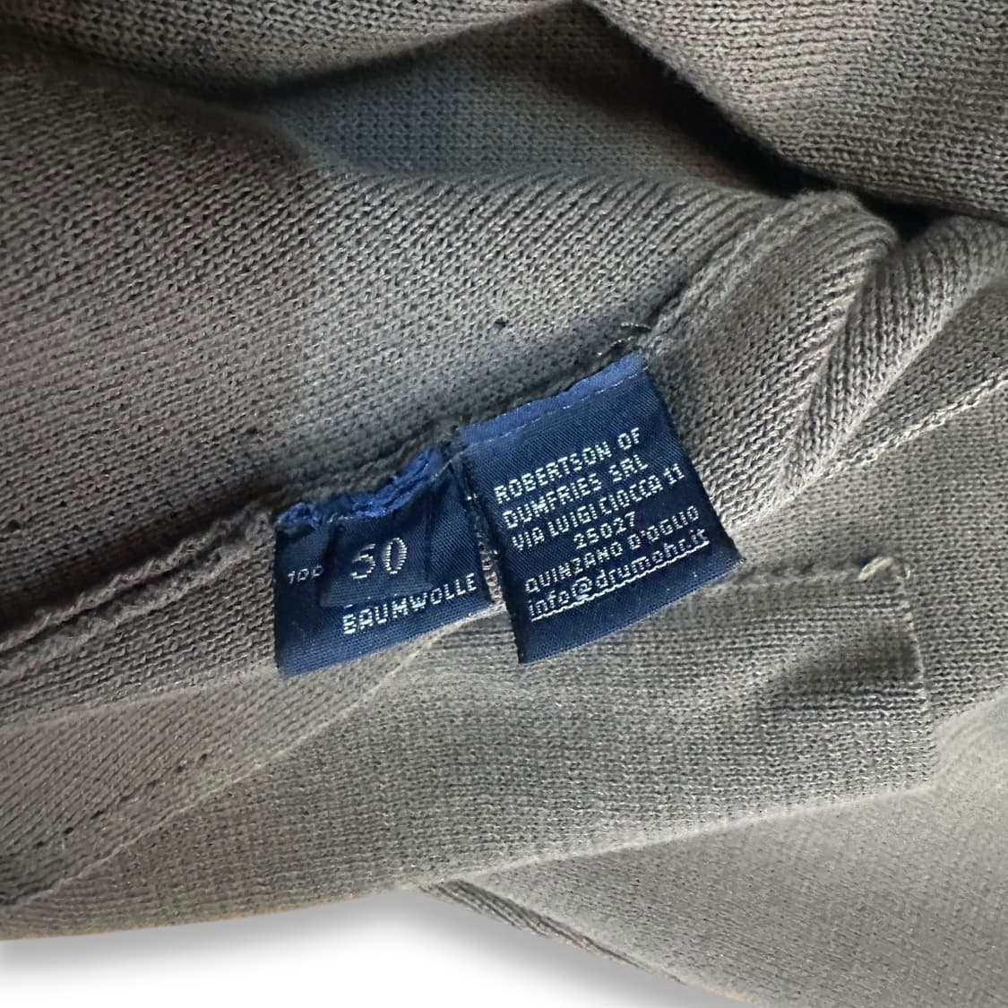 드루모어 니트 가디건 상품이미지6