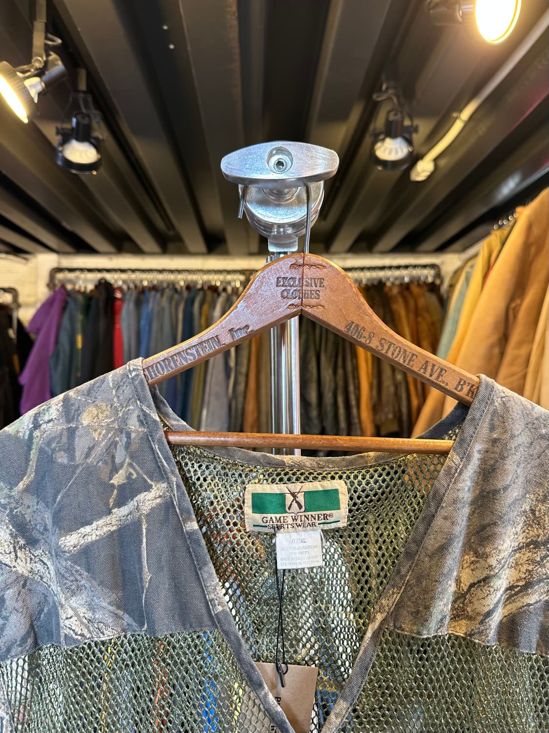 Old 리얼트리카모 아웃도어 헌팅 베스트 상품이미지3