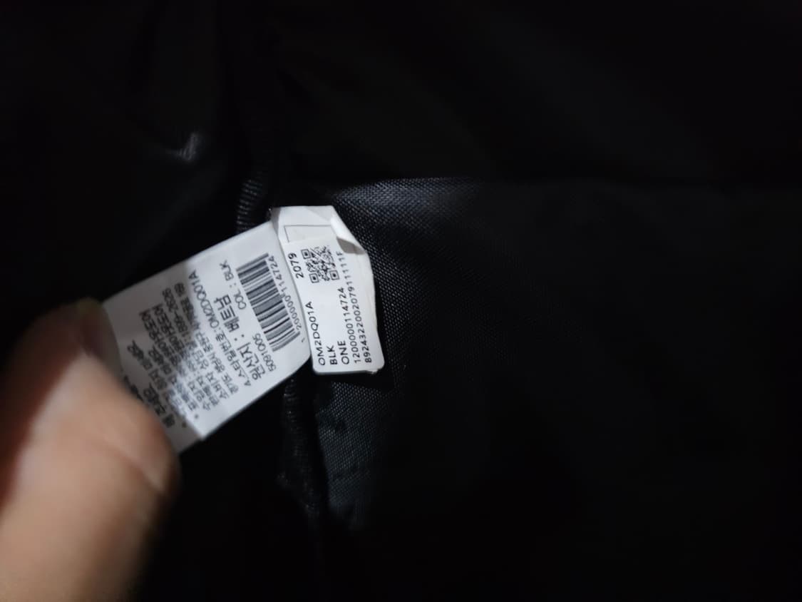 노스페이스 팀코리아 올림픽 국가대표 국대 백팩 가방 상품이미지9