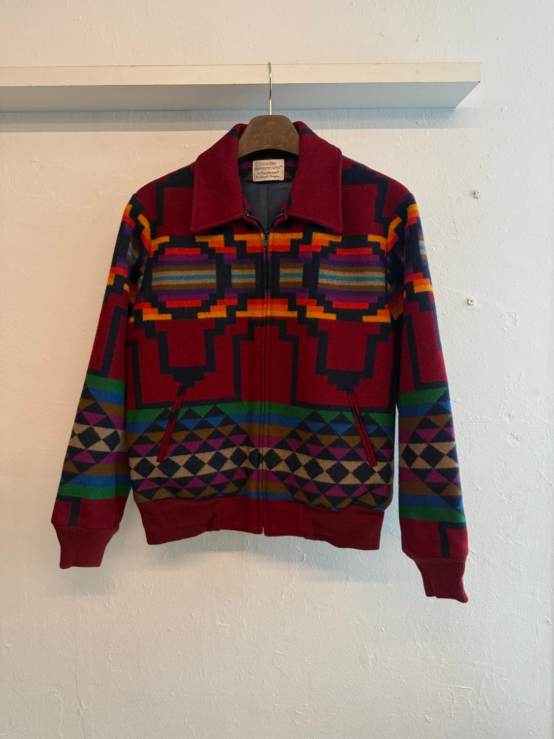 80’s 펜들턴 자켓 상품이미지1