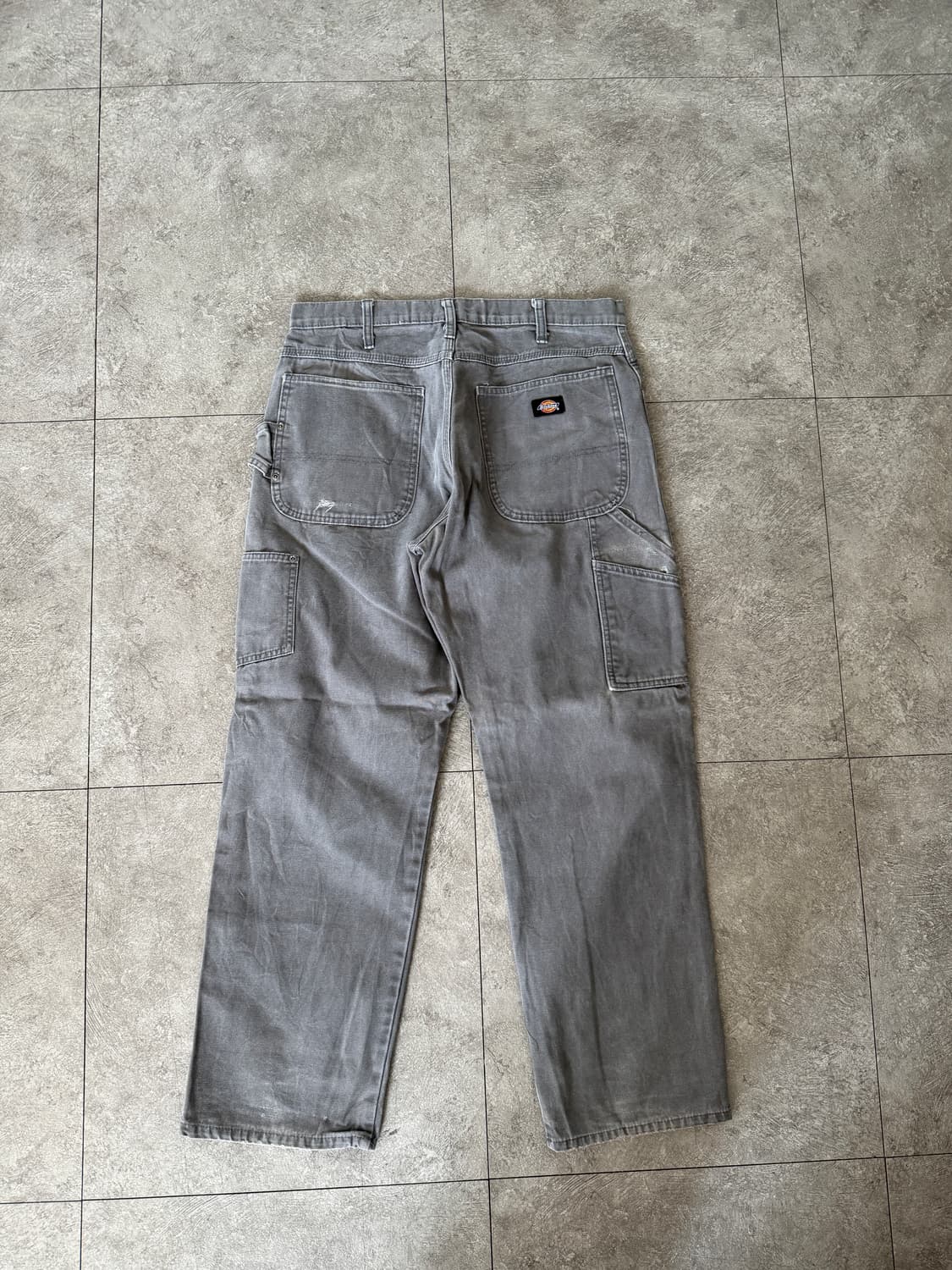 디키즈 워크팬츠 그레이 상품이미지7