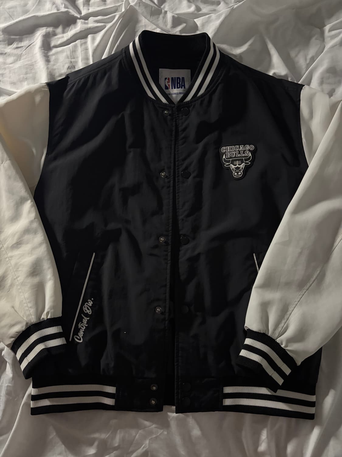 NBA 시카고 불스 자켓 상품이미지1