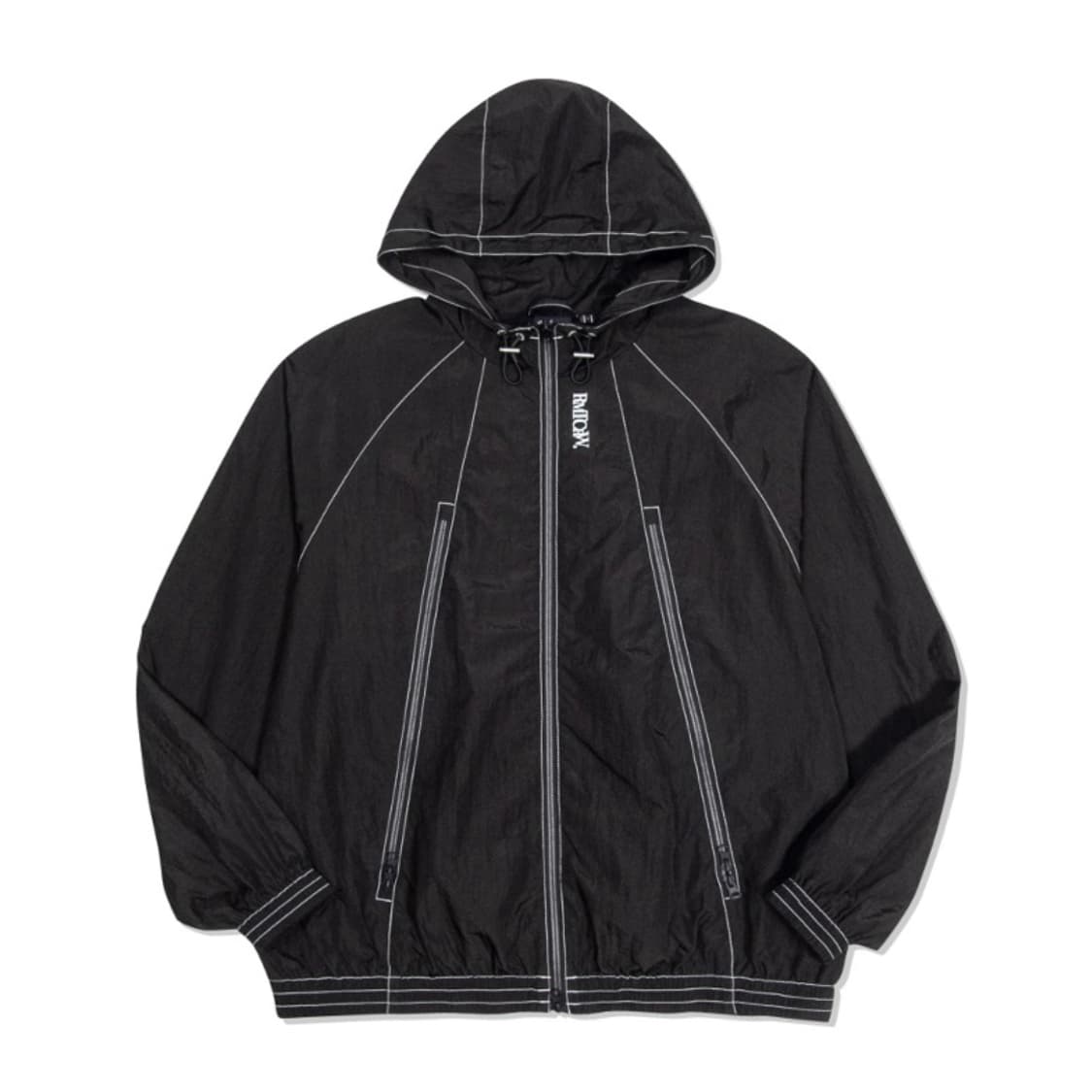 로맨틱크라운(RWTCRW) 유틸리티 후드 윈드브레이커 점퍼 상품이미지2