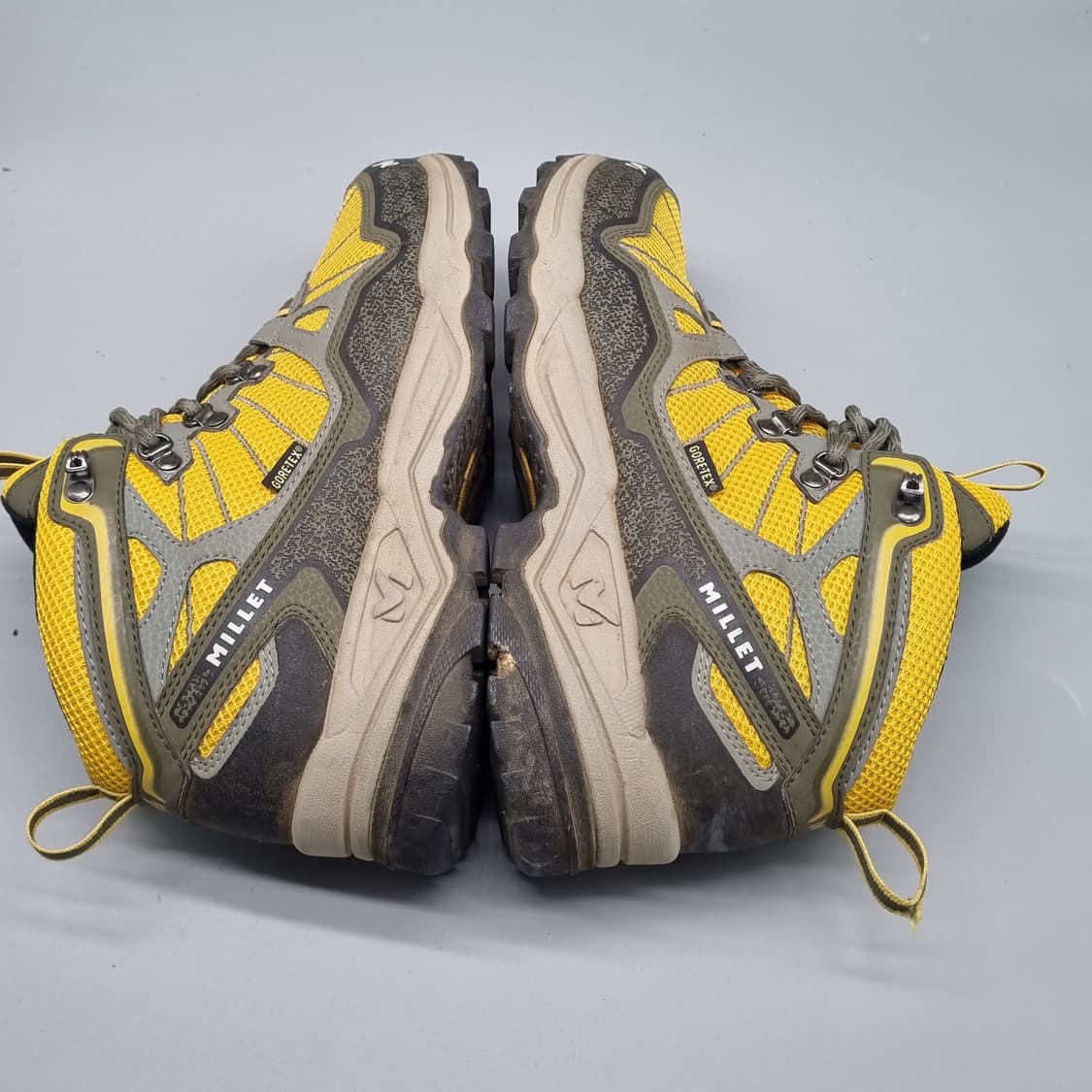 밀레 남성등산화260 상품이미지5