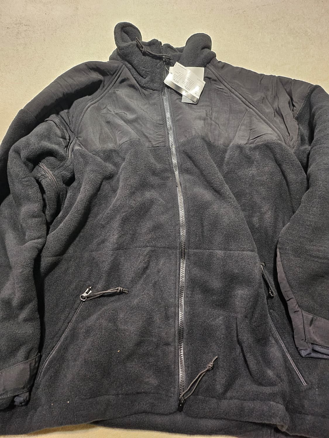 미군오리지날 300폴라텍 봉지채신품 LR 상품이미지4