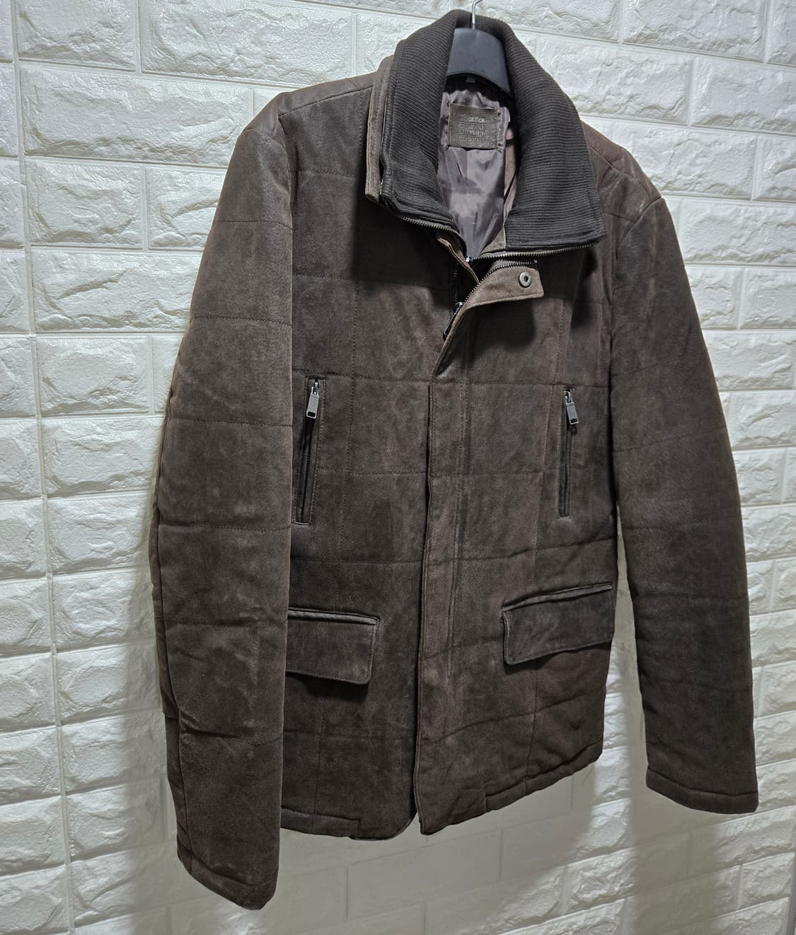 바타 Bata 레더자켓 100 상품이미지5