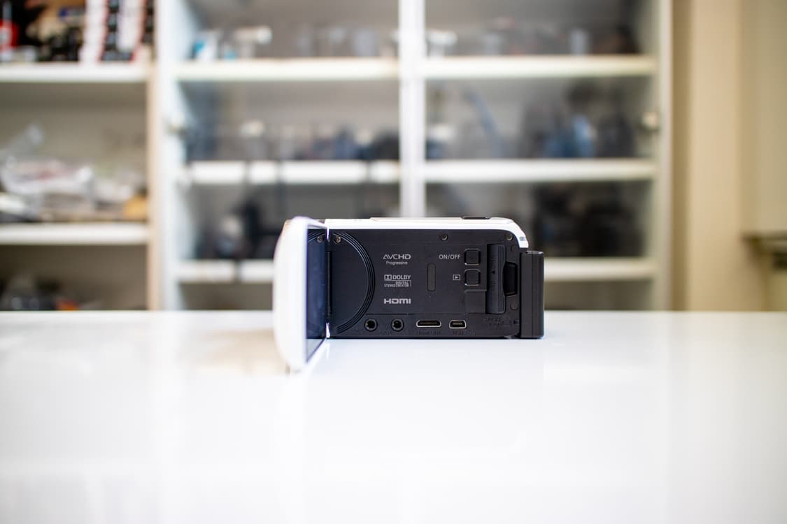 Canon iVIS HF R52 / 빈티지 디지털 캠코더 상품이미지7