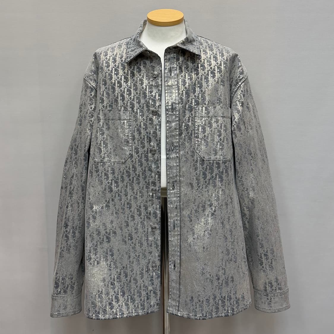 디올 오블리크 오버셔츠 (110)  상품이미지1