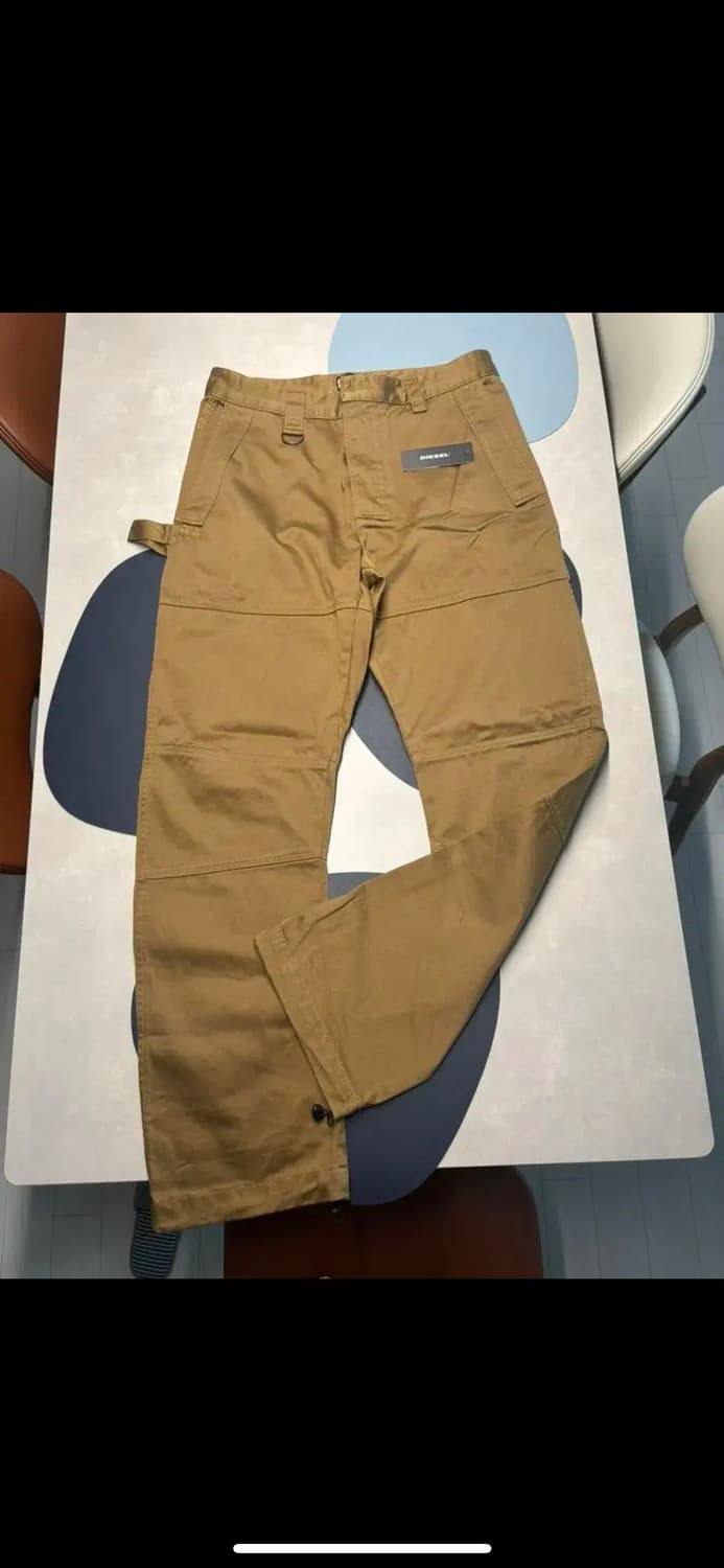 디젤 더블니 키링 팬츠 상품이미지2