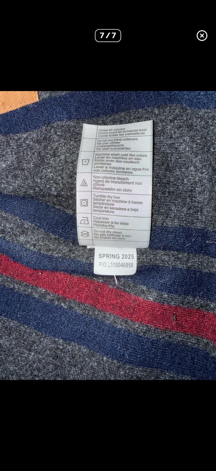 칼하트 디트로이트 자켓 상품이미지7