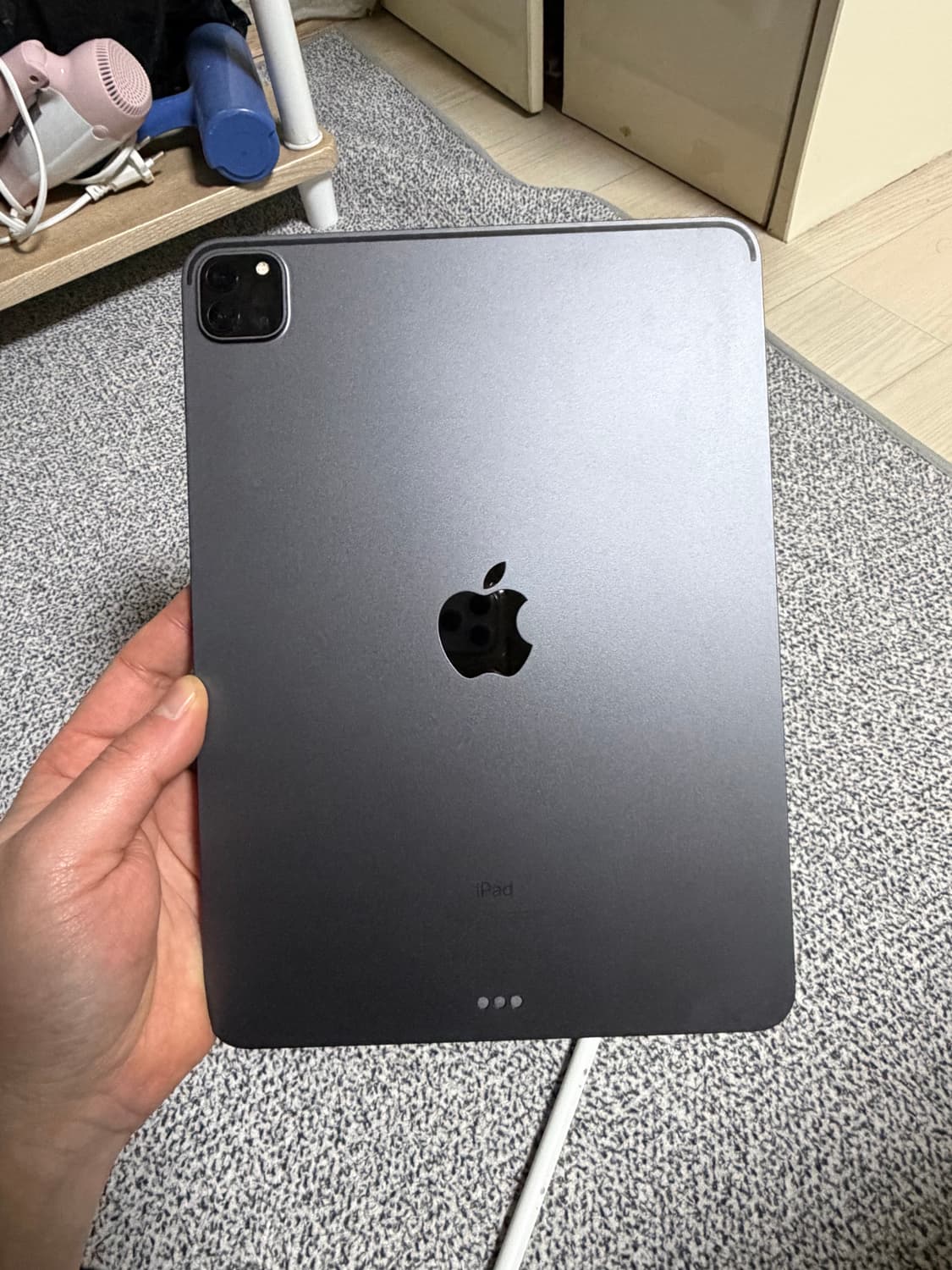 아이패드 프로11 3세대+wifi 키보드 펜슬 풀세트 상품이미지3