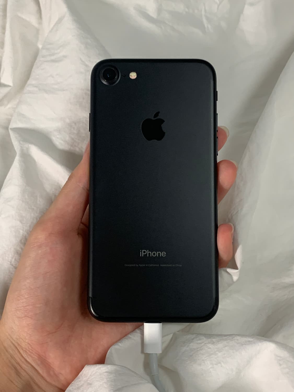 [S급] 아이폰 7 블랙 128gb 상품이미지5
