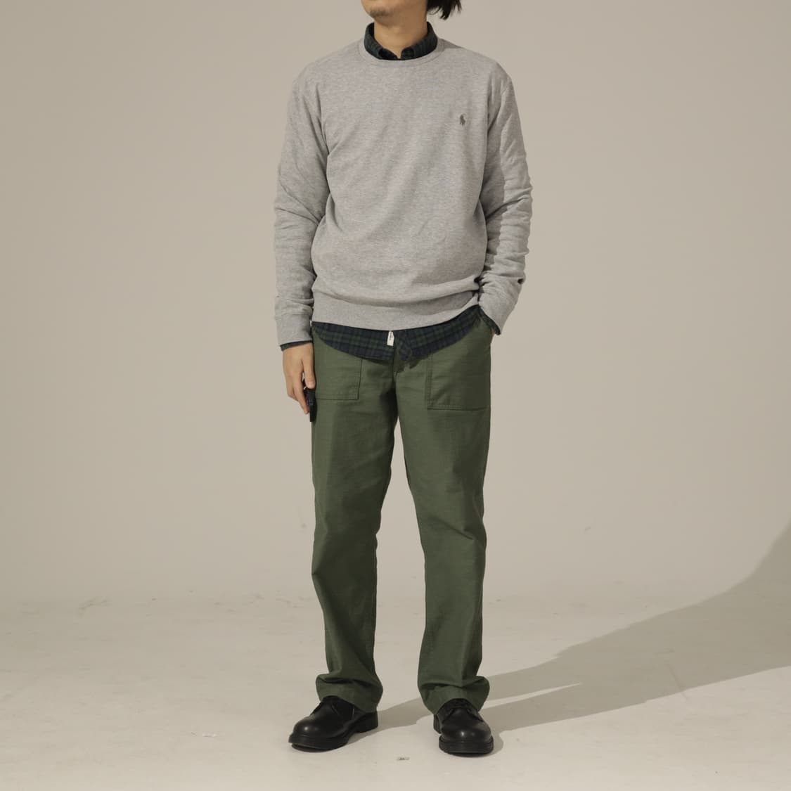 폴로 랄프로렌 코튼 스웻 상품이미지8